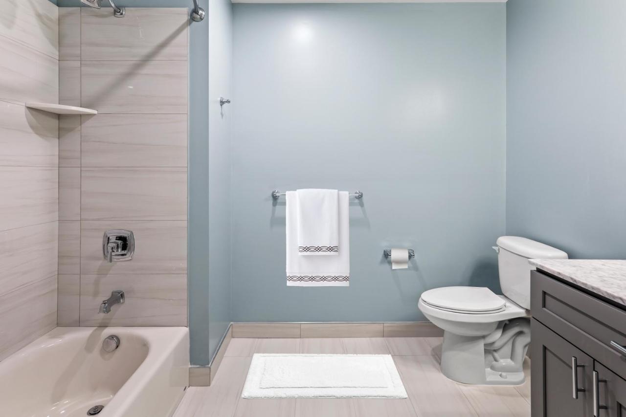Seaport Suites Wildwood Exteriér fotografie