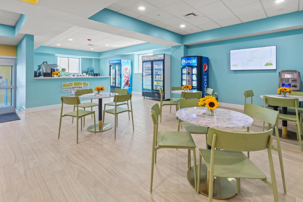 Seaport Suites Wildwood Exteriér fotografie