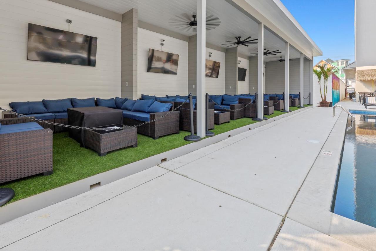 Seaport Suites Wildwood Exteriér fotografie