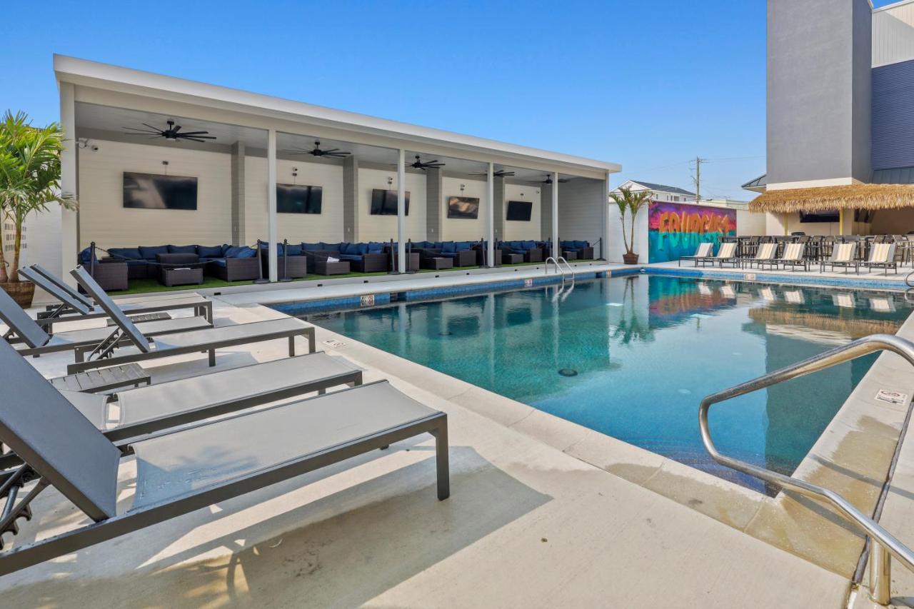 Seaport Suites Wildwood Exteriér fotografie
