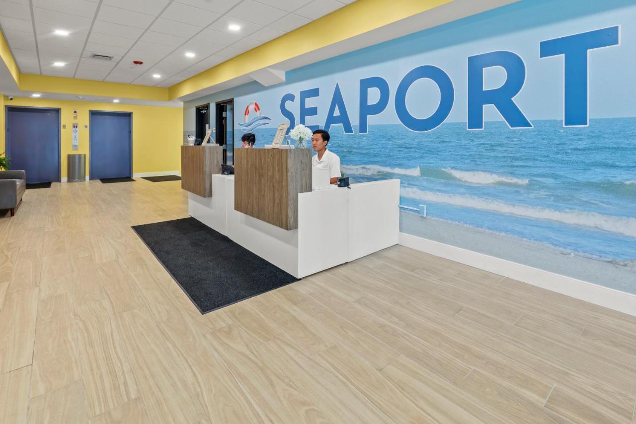 Seaport Suites Wildwood Exteriér fotografie