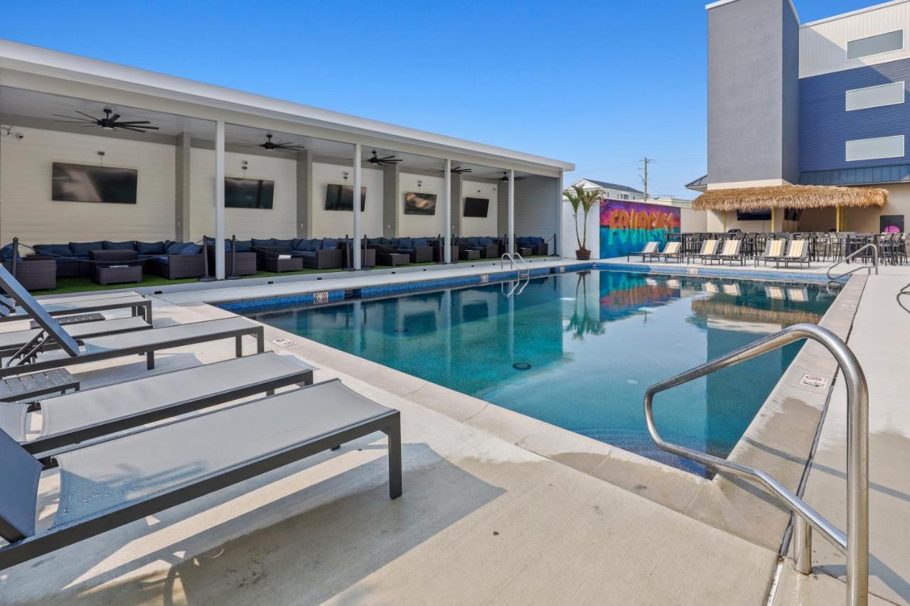 Seaport Suites Wildwood Exteriér fotografie