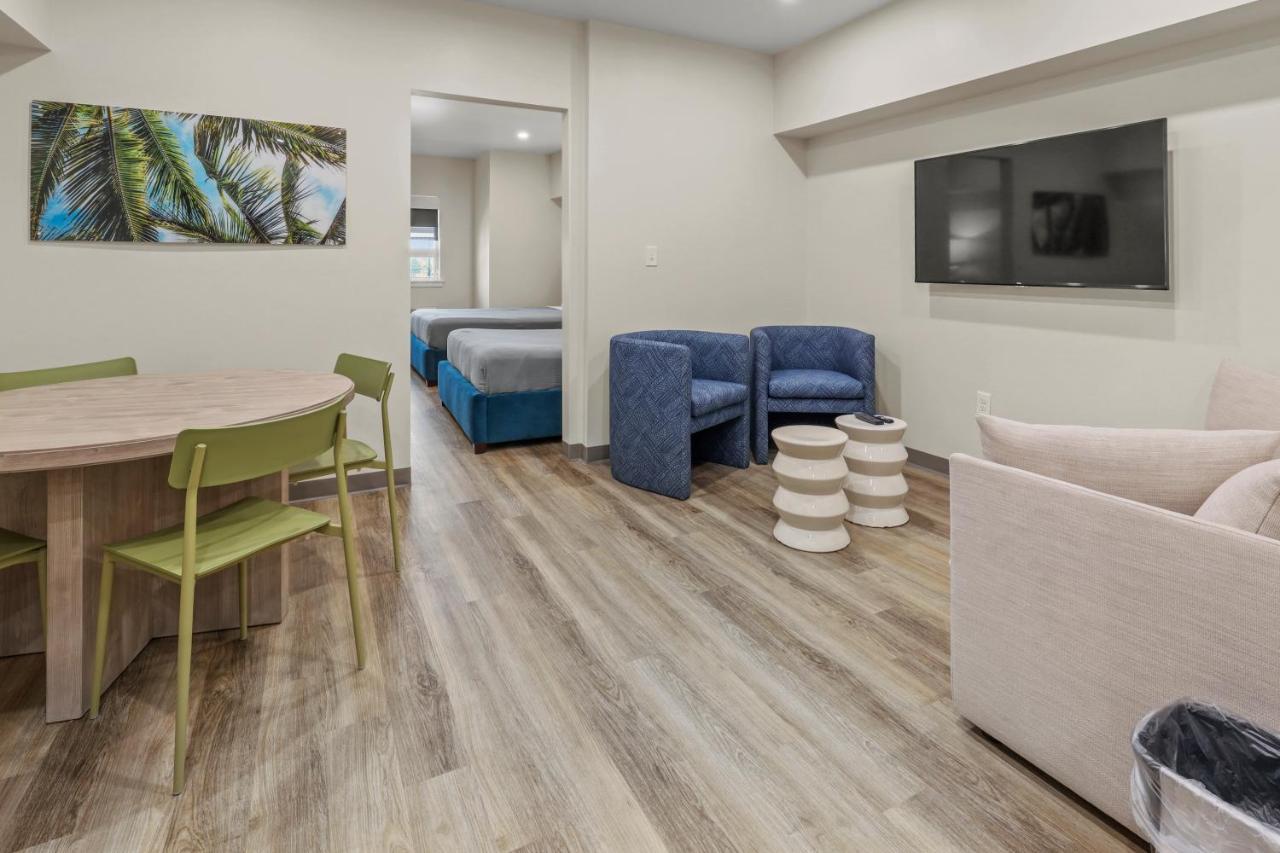 Seaport Suites Wildwood Exteriér fotografie